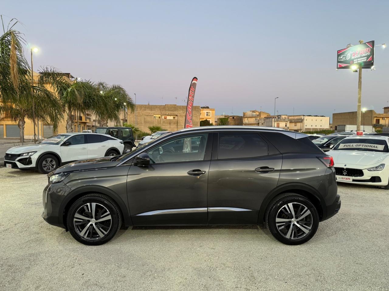 Peugeot 3008 BlueHDi 130 S&S EAT8 Allure