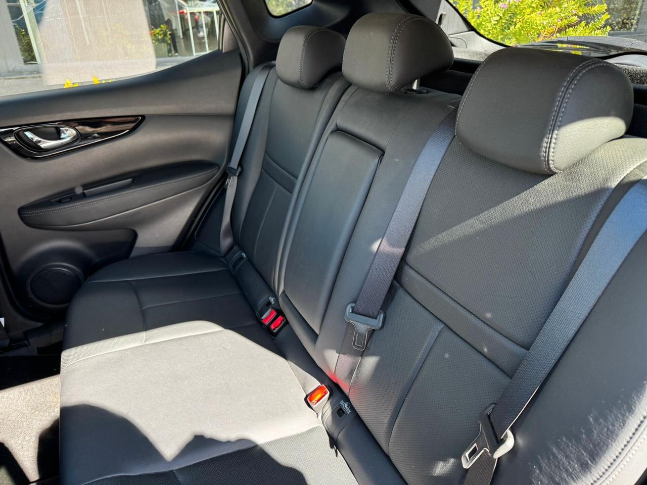 Nissan Qashqai 1.6 dCi X-Tronic 2WD