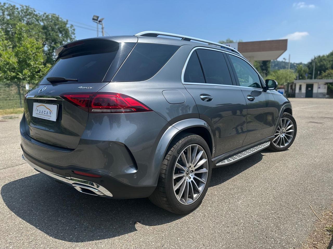 Mercedes-Benz GLE 300 Premium GLE 300 D #5900