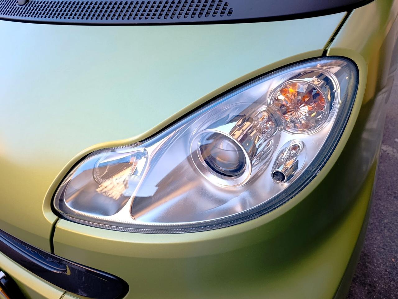 Smart ForTwo 1.0 71cv MHD coupé pulse Servosterzo