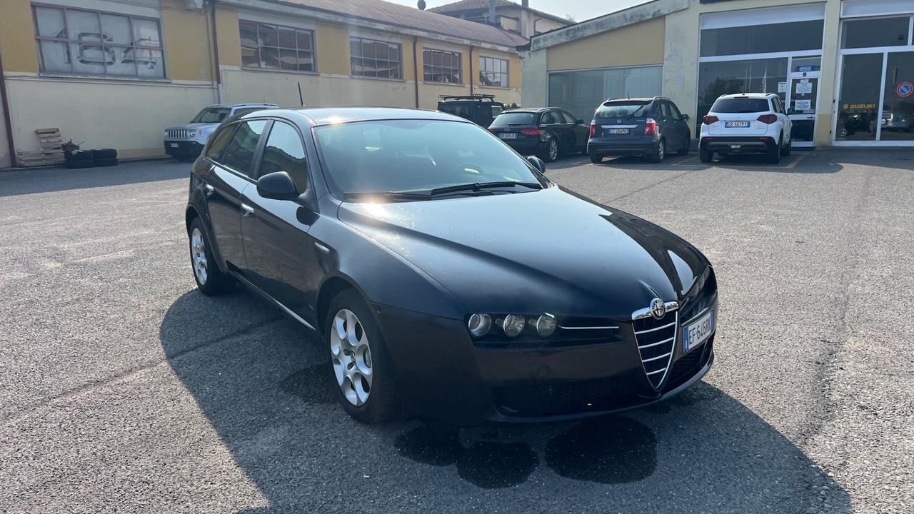 Alfa Romeo 159 2.0 JTDm Sportwagon Super