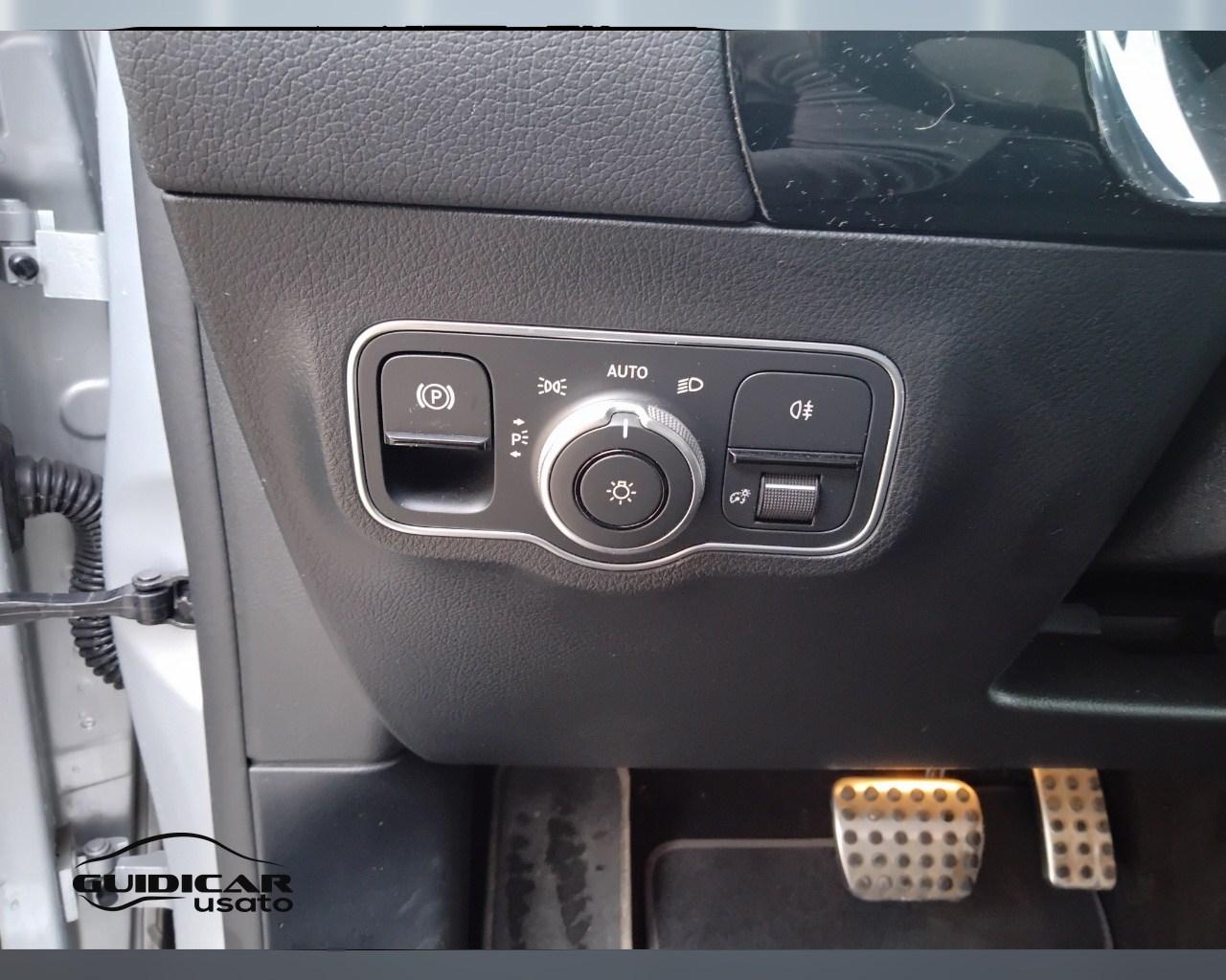 Mercedes-Benz GLA-H247 2023 - GLA 200 d AMG Line Advanced Plus auto