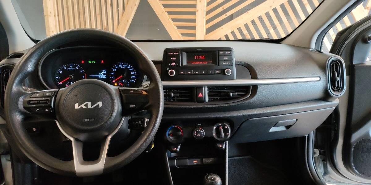 Kia Picanto 1.0 dpi Urban