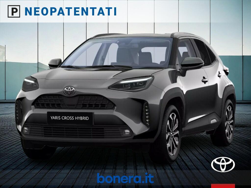 Toyota Yaris Cross 1.5 H Trend AWD-i e-CVT