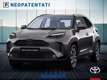 Toyota Yaris Cross 1.5 H Trend AWD-i e-CVT