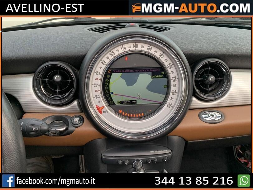 Mini Cooper SD Roadster Mini 2.0 Cooper SD Roadster