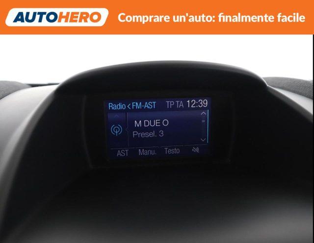 FORD Fiesta Plus 1.0 80CV 5 porte
