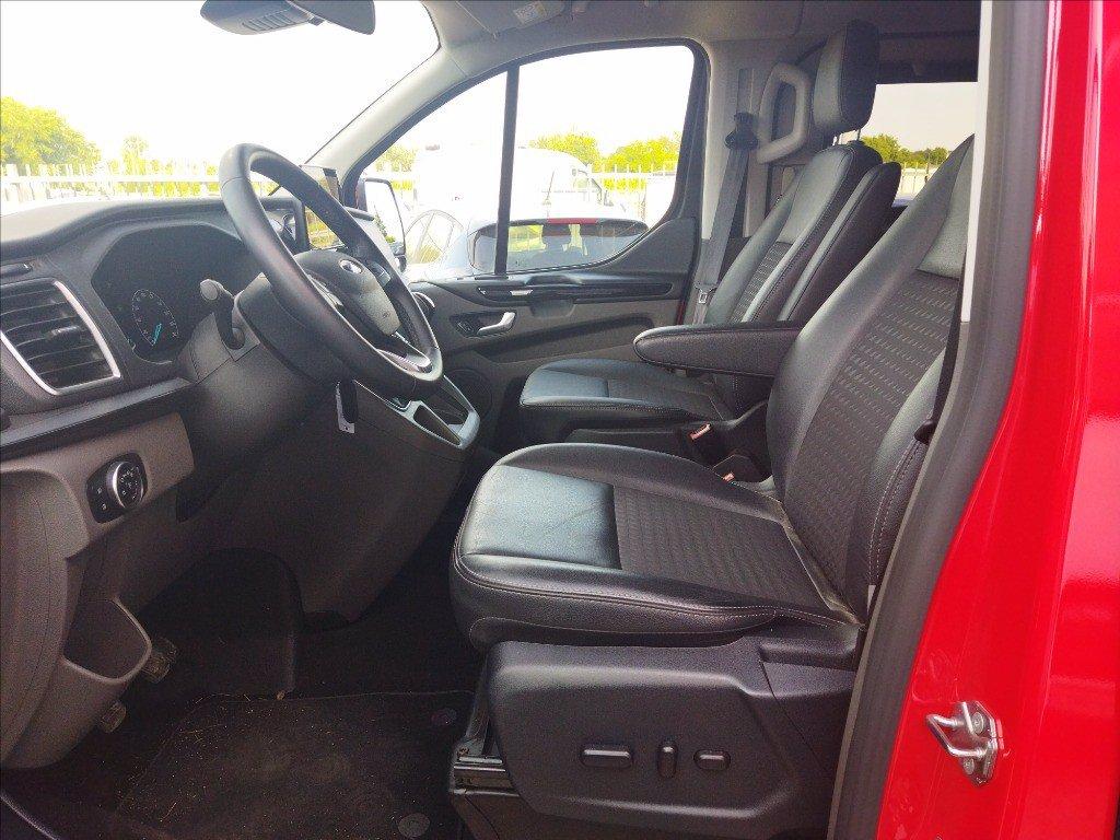 FORD Tourneo Custom 320 2.0 tdci 150cv Sport L1H1 E6.2 del 2022