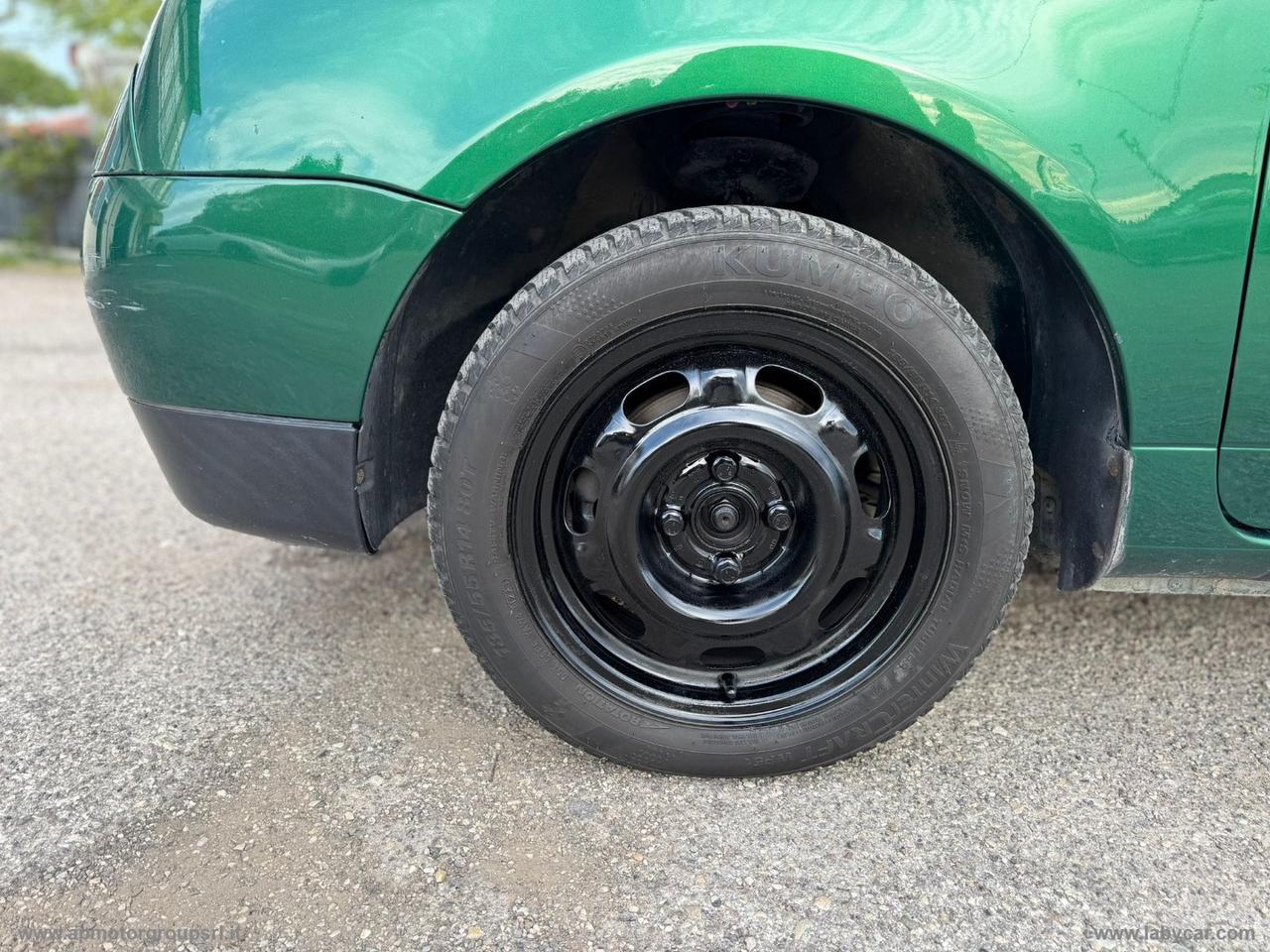 VOLKSWAGEN Lupo 1.4 TDI CAT COMFORTLINE Air