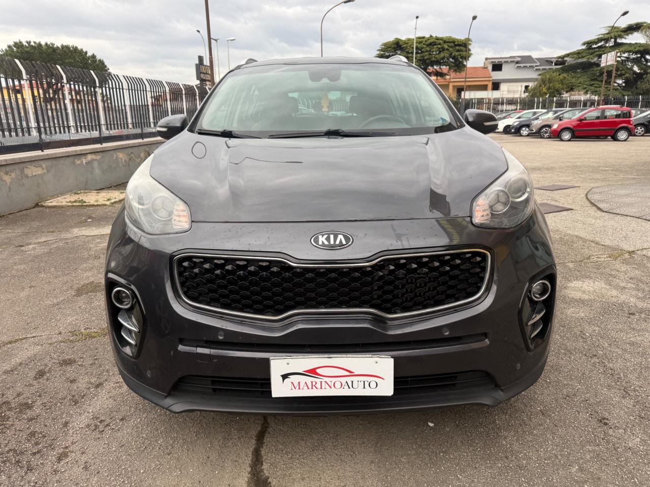 Kia Sportage 1.7 CRDI 2WD