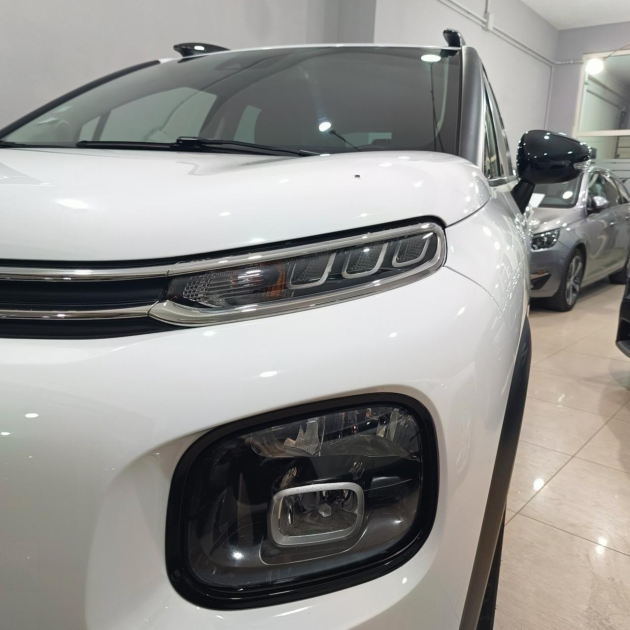 Citroen C3 Aircross BlueHDi 120 S&S Shine