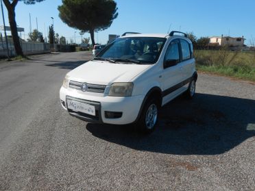 Fiat Panda 1.3 MJT 16V 4x4 Climbing