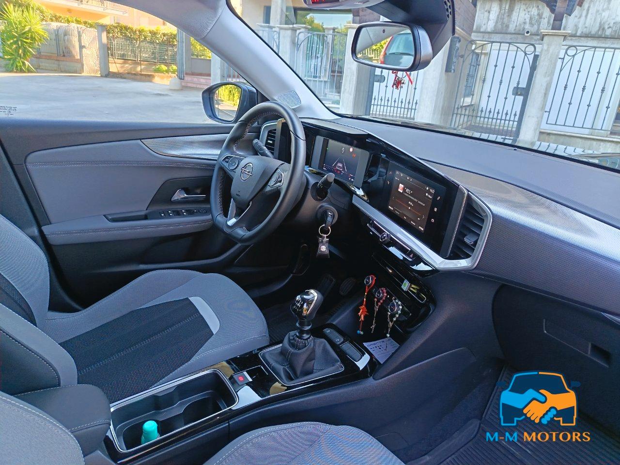 Opel Mokka 1.2 t Edition s&s 100cv