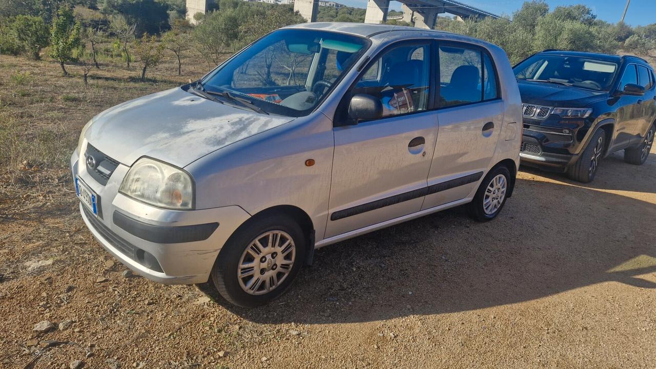 Hyundai Atos Prime 1.1 12V Like