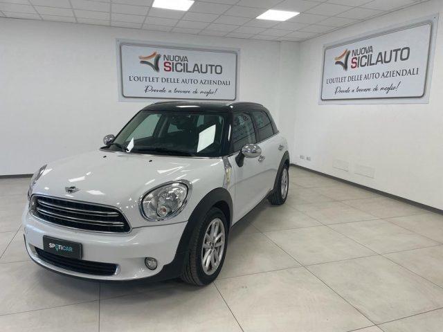 MINI Countryman Mini Cooper D Countryman Automatica