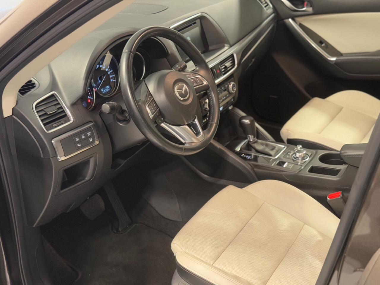 Mazda CX-5 2.2L Exceed 4x4 150cv my15