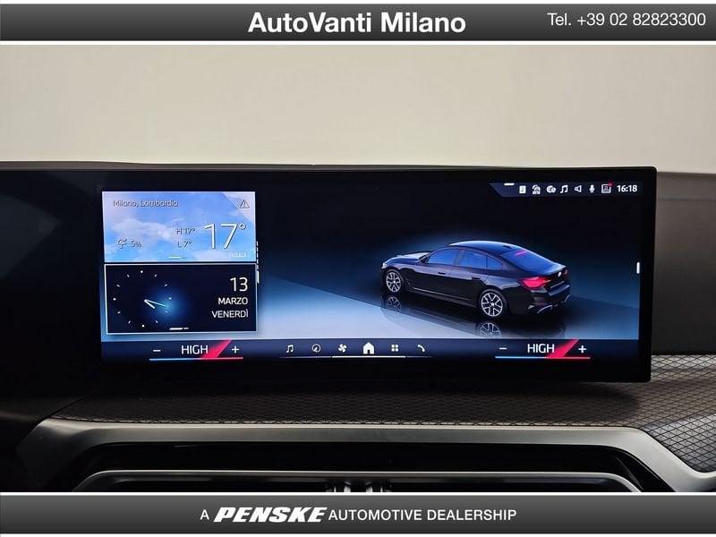 BMW i4 i4 edrive40 MSport Pro