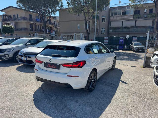 BMW 116 d 5p. Advanced Automatica