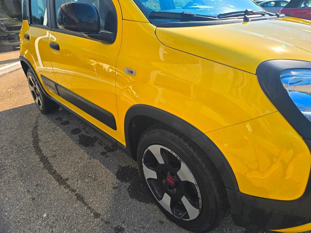 Fiat Panda Cross 1.0 FireFly S&S Hybrid IN PERFEZIONE TOTALE