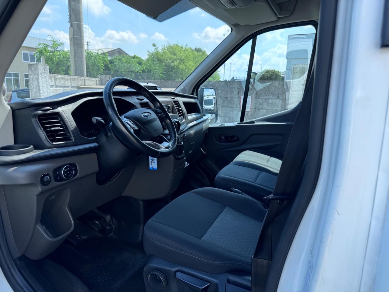 Ford Transit 290 2.0TDCi EcoBlue MHEV 130CV PM-TM Furgone