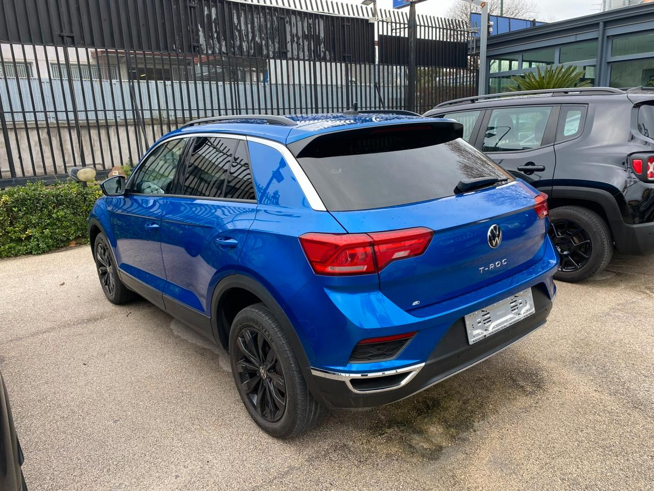 Volkswagen T-Roc 1.0 TSI Business BlueMotion Technology