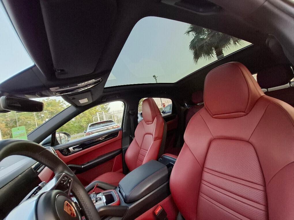 Porsche Cayenne Coupé 3.0 V6 E-Hybrid