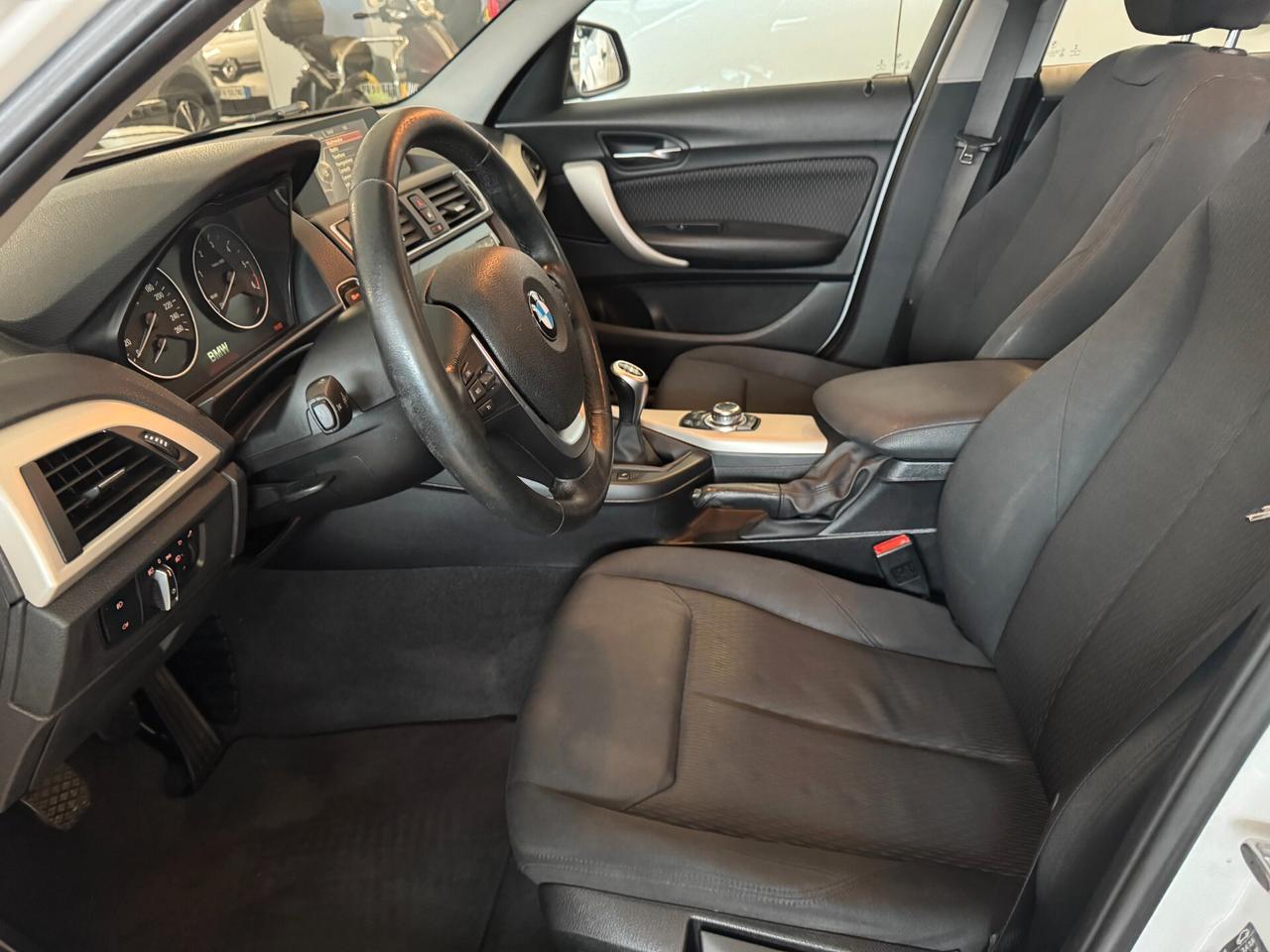 Bmw 116 116d 5p. Sport