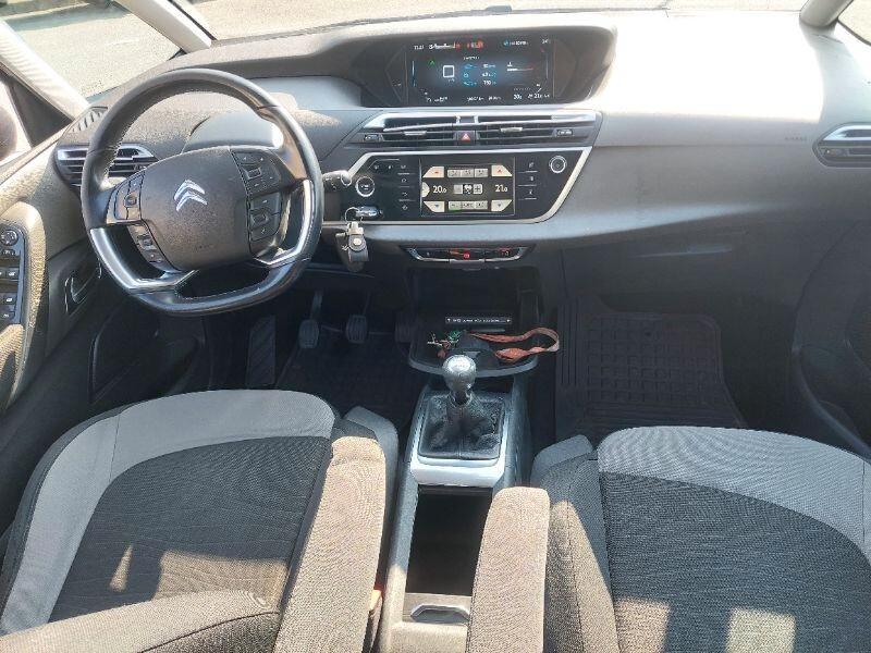 Citroen Grand C4 Picasso 1.6 e-HDi 115 Exclusive 7 posti full.optional