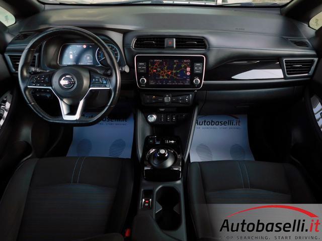 NISSAN Leaf E+ 62KWH N-CONNECTA 217CV UNICO PROPRIETARIO