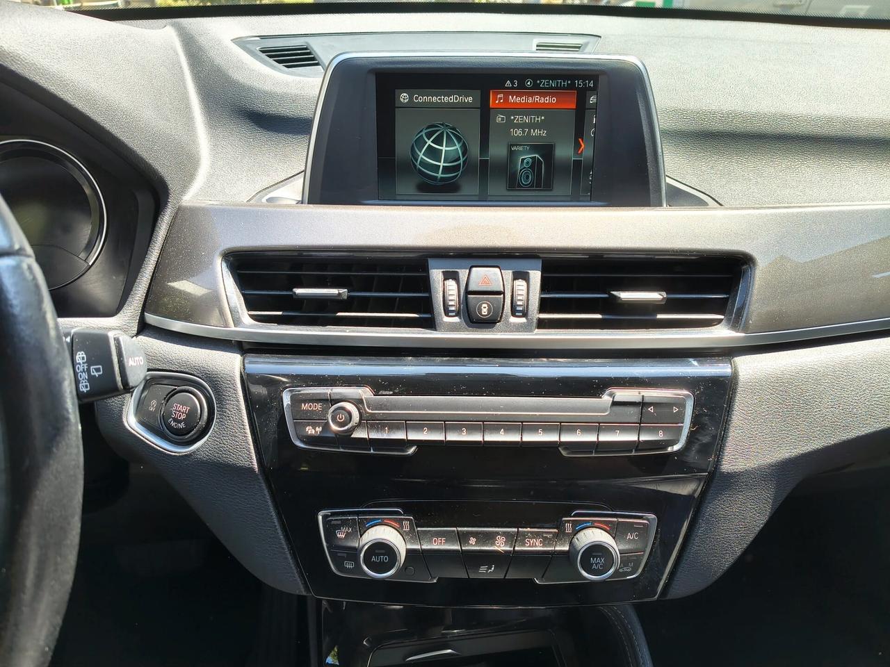 Bmw X1 sDrive18d xLine