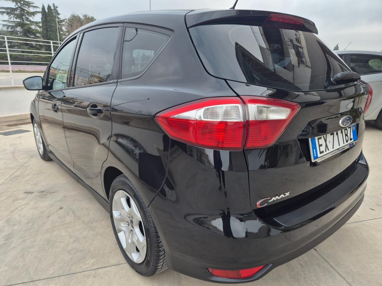 Ford C-Max 1.6 TDCi 115CV Plus