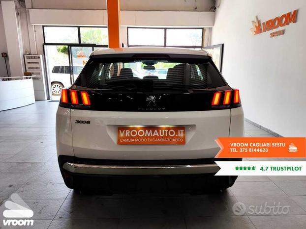 PEUGEOT 3008 2 serie 3008 BlueHDi 120 S&S EAT6...