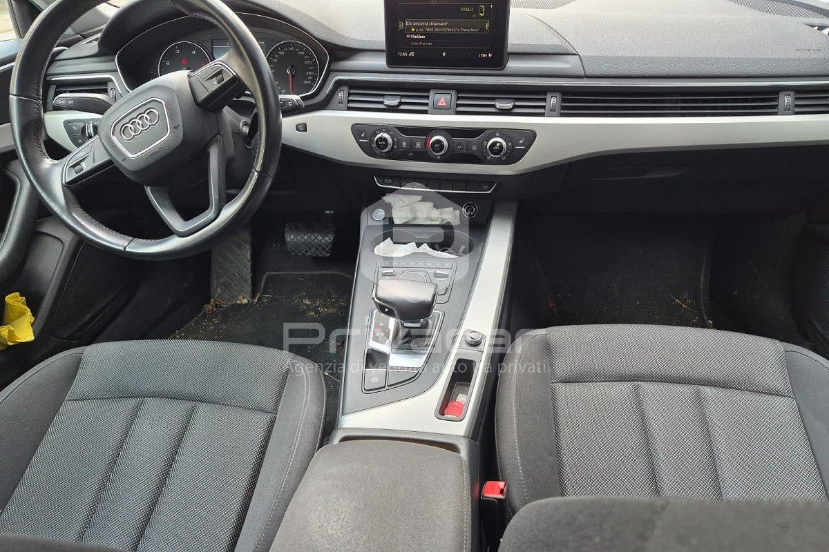 AUDI A4 Avant 2.0 TDI 150 CV ultra S tronic