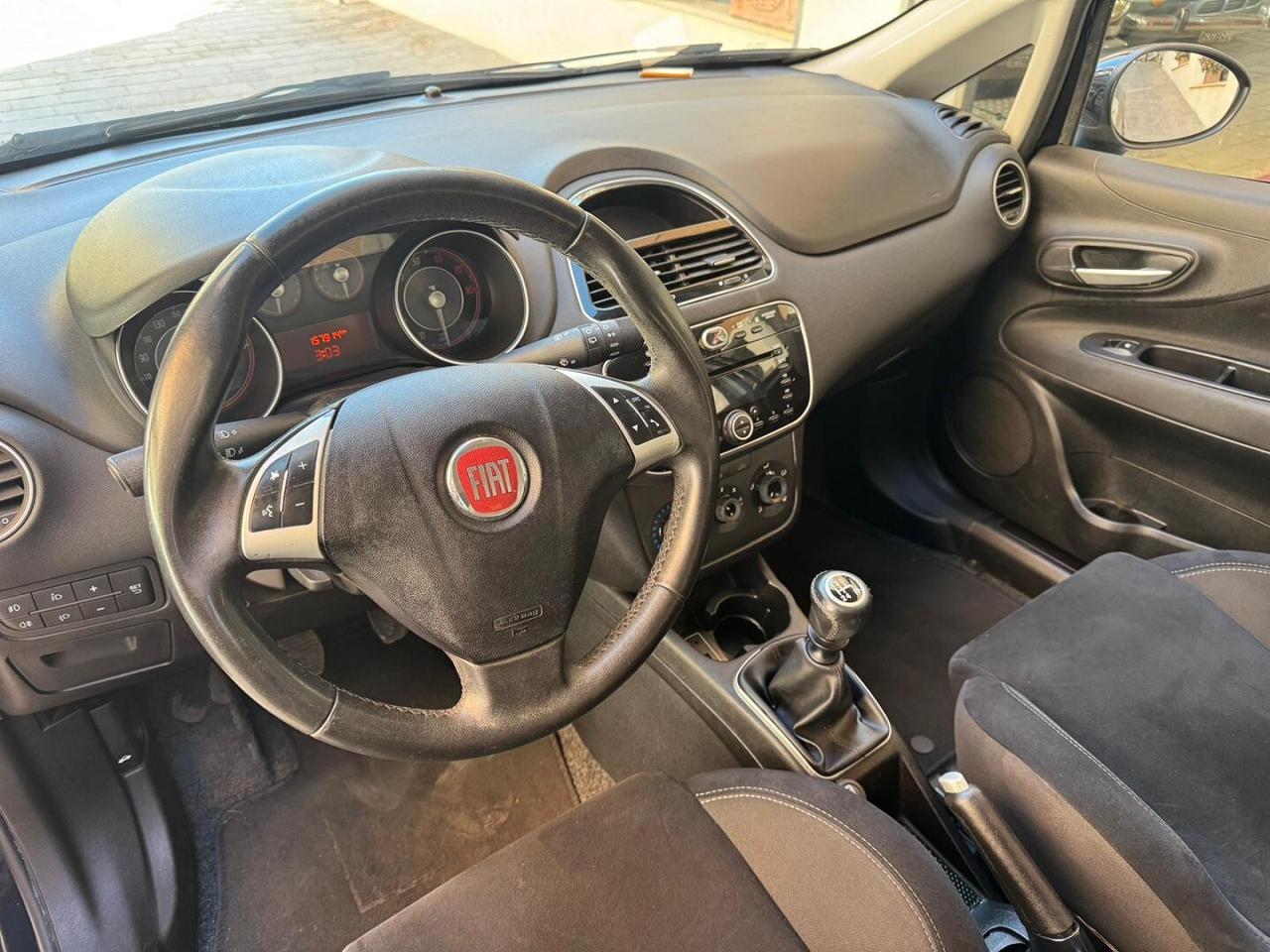Fiat Punto 1.4 8v 77 cv GPL EASY Ok Neop