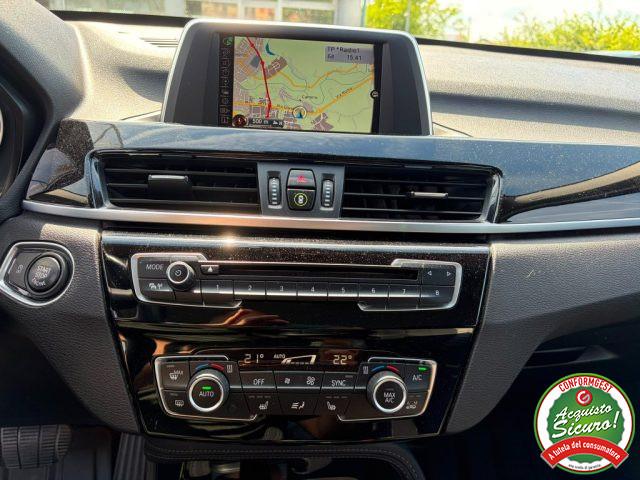 BMW X1 xDrive20d 4x4 Automatica