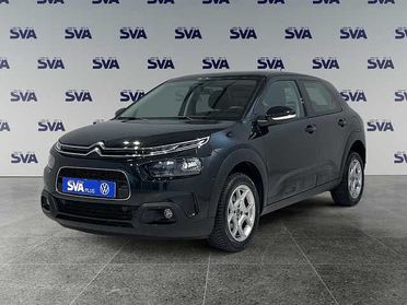 Citroen C4 Cactus 1.2 PureTech 110CV Live my18 - NEOPATENTATI
