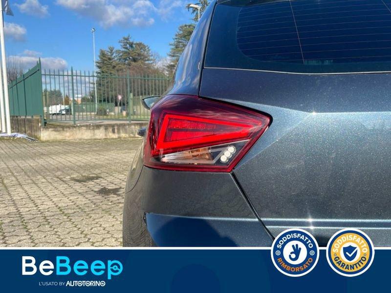 SEAT Ibiza 1.0 MPI BUSINESS 80CV