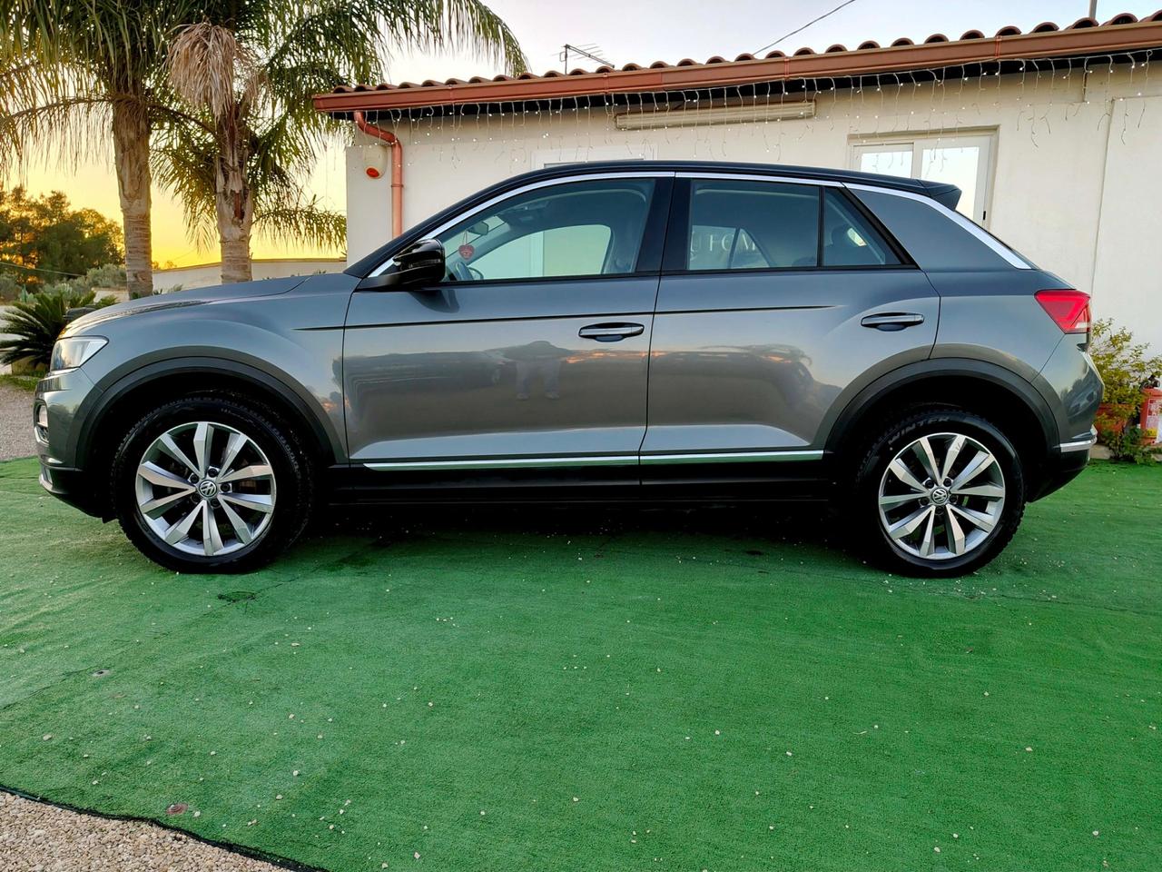 Volkswagen T-Roc 1.6 TDI SCR Style BlueMotion Technology - 2019
