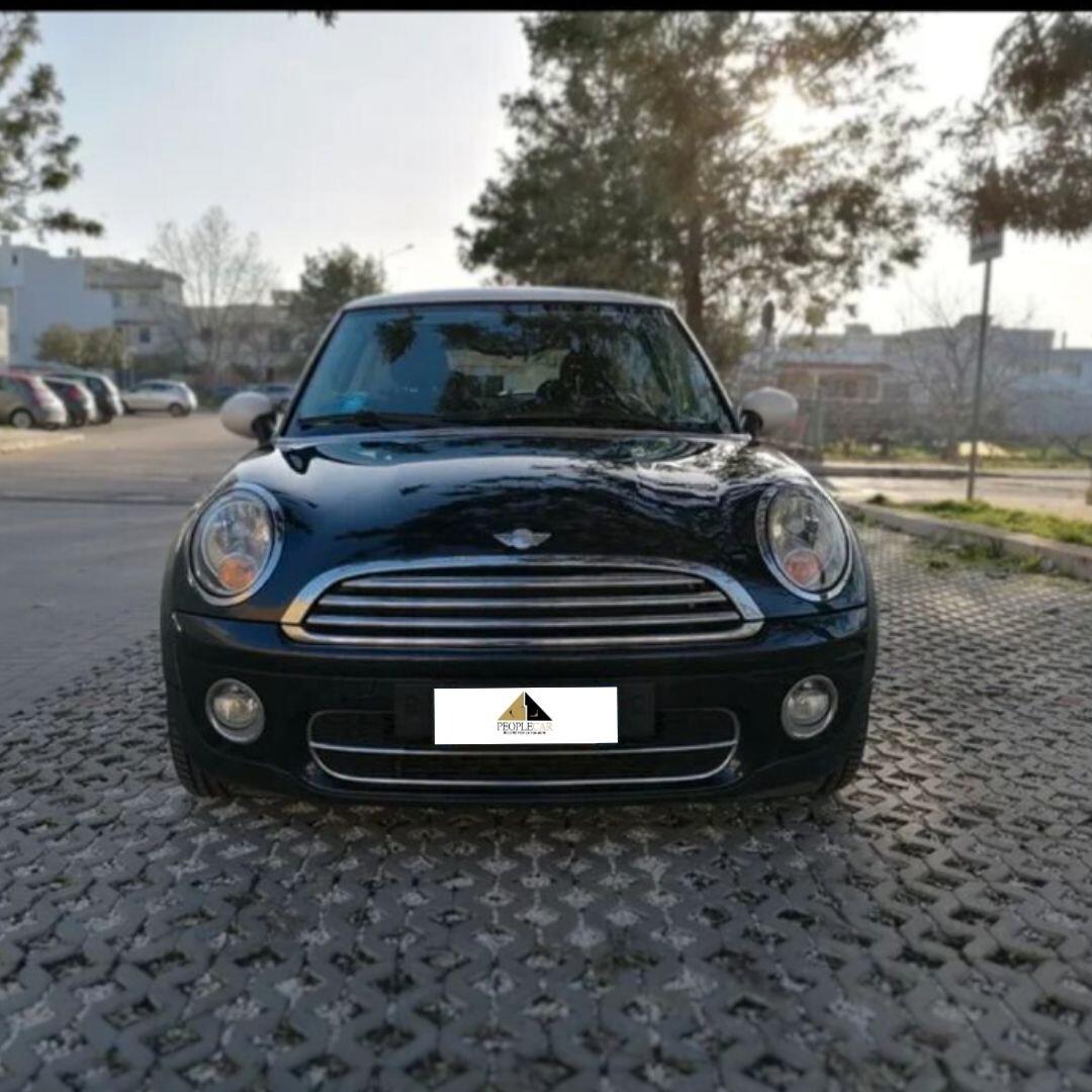 Mini Cooper D 1.6 109cv 2007