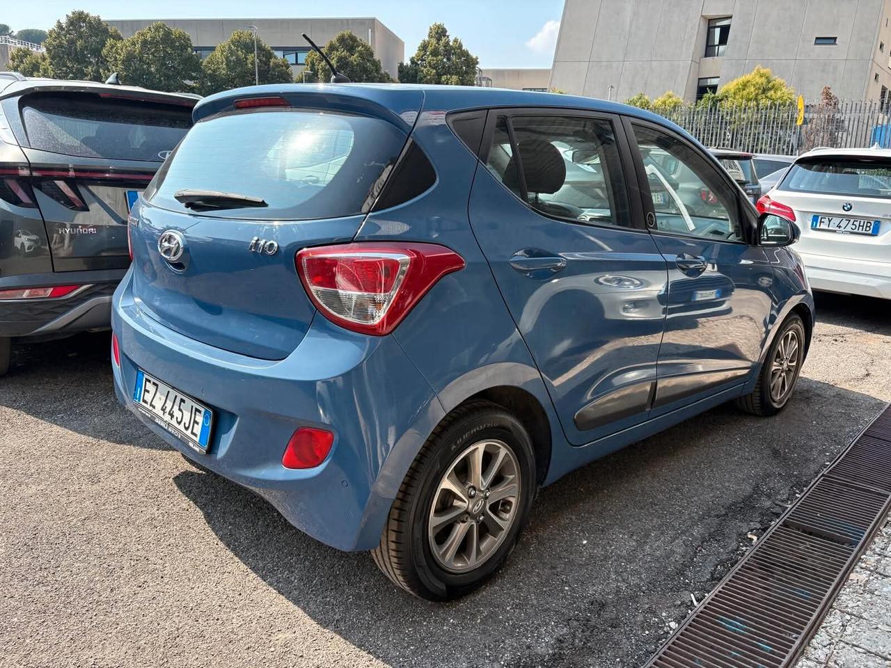 Hyundai i10 1.0 LPGI Econext Comfort
