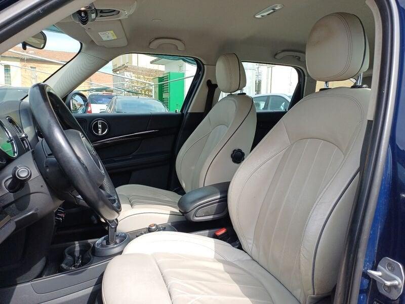 MINI Countryman Mini Countryman 1.5 One D Boost auto 7m