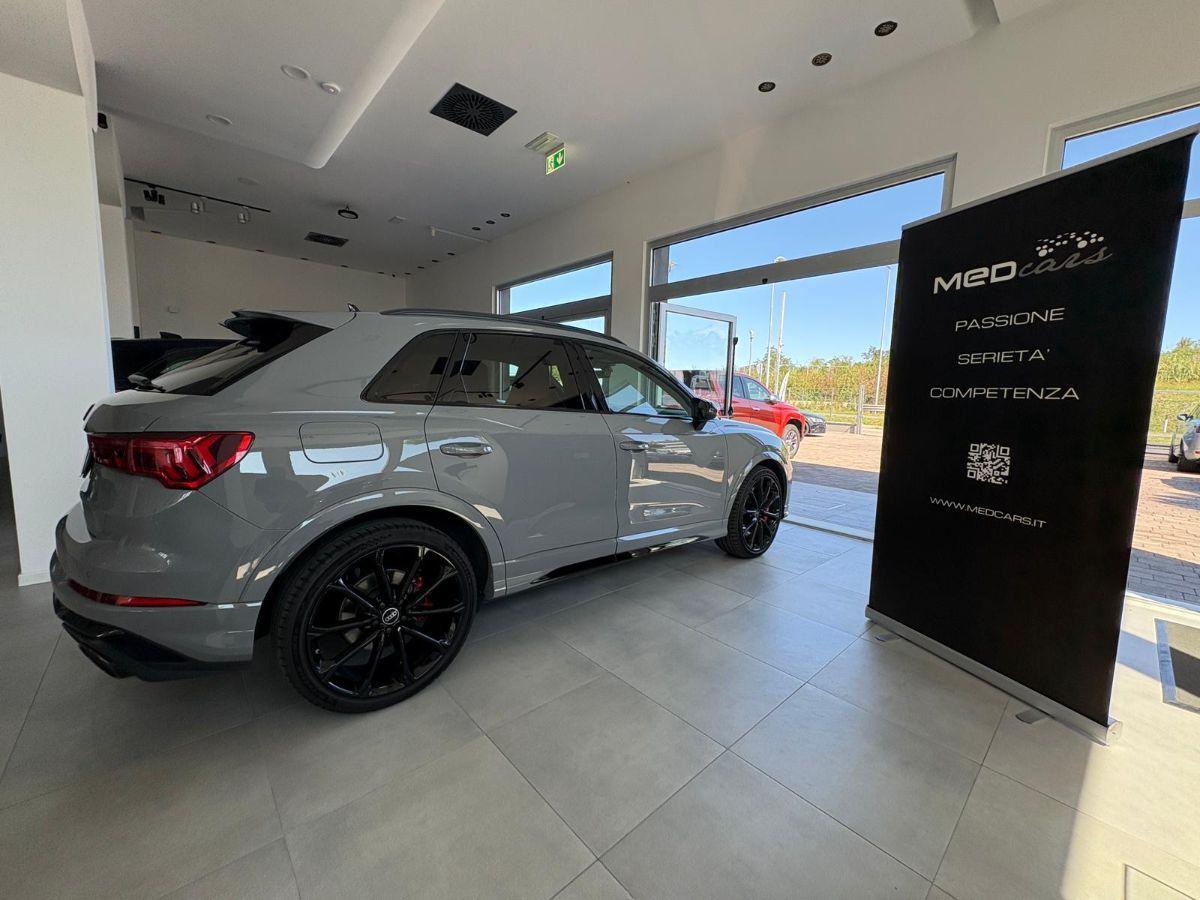 AUDI - RS Q3 2.5 TFSI 400CV QU. S-TRONIC