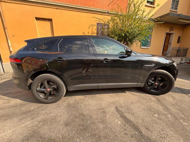 JAGUAR F-Pace 2.0 D 180 CV AWD aut. Pure