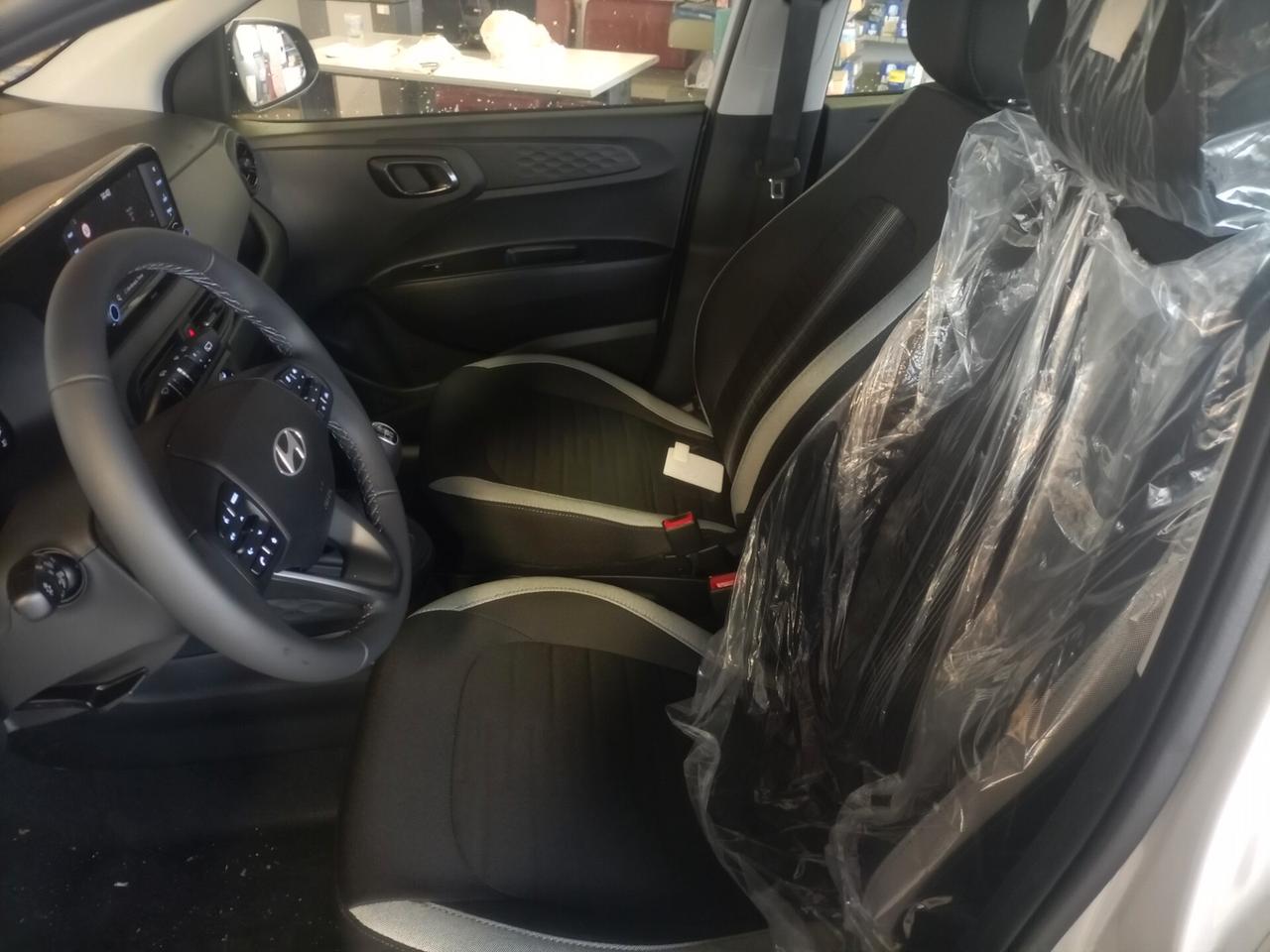 Hyundai i10 1.0 MPI Connectline