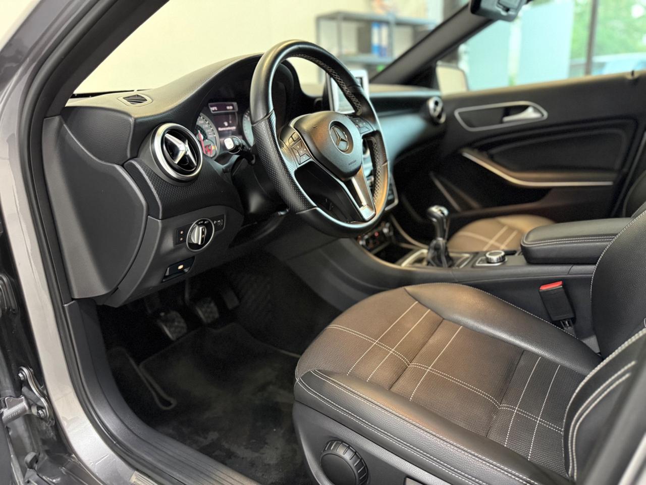 Mercedes-benz A 180 CDI Sport