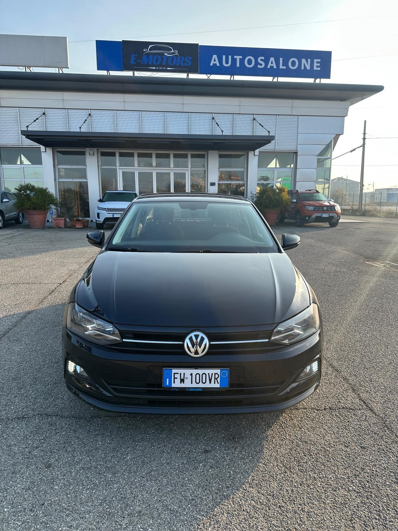 Volkswagen Polo 1.0 TSI 5p. Comfortline BlueMotion Technology - 2019