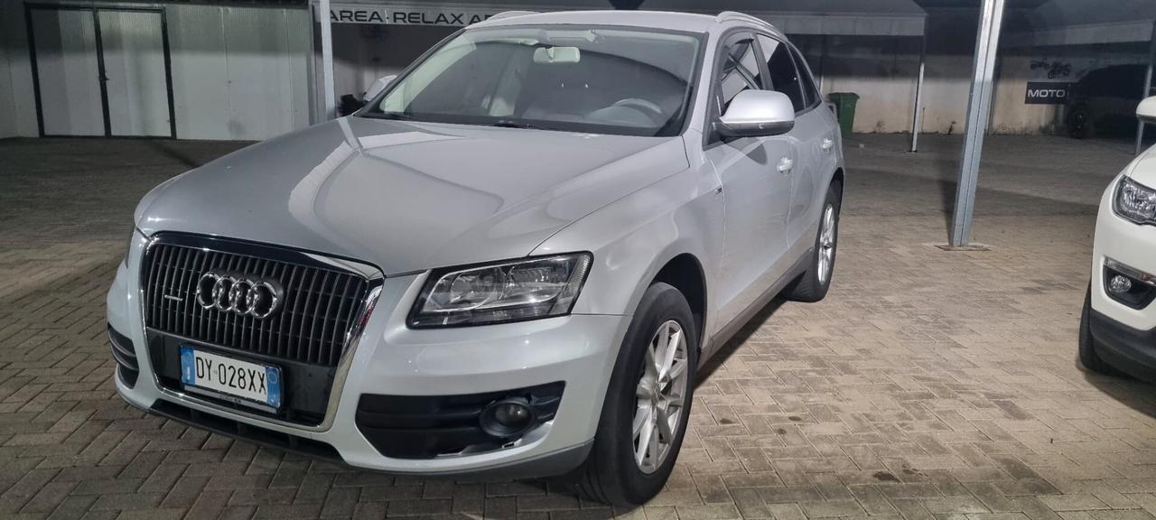 Audi Q5 2.0 TDI 143 CV quattro