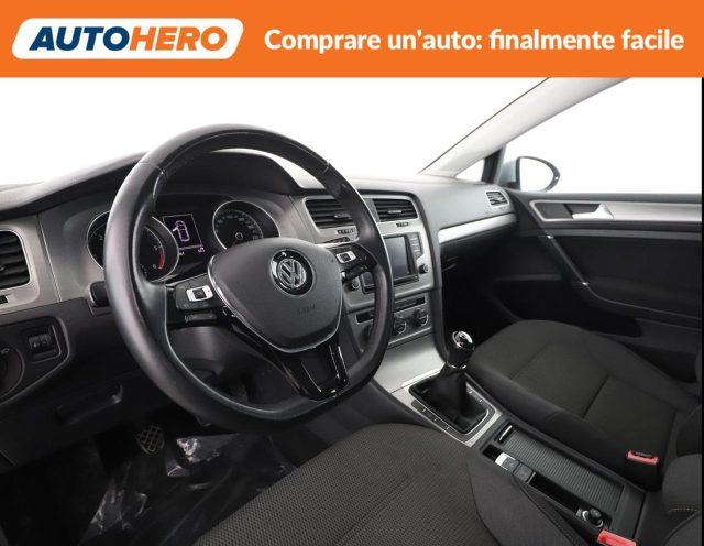 VOLKSWAGEN Golf 1.6 TDI 110 CV 5p. Business BlueMotion Technology