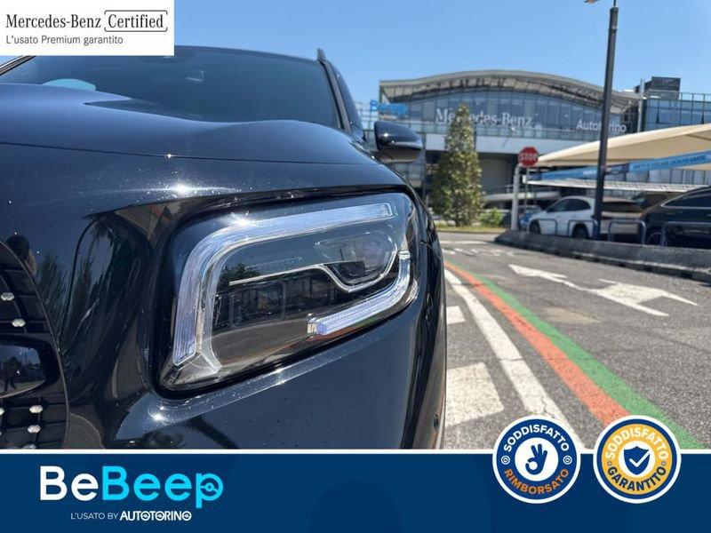 Mercedes-Benz Classe GLB GLB 200 D PREMIUM AUTO