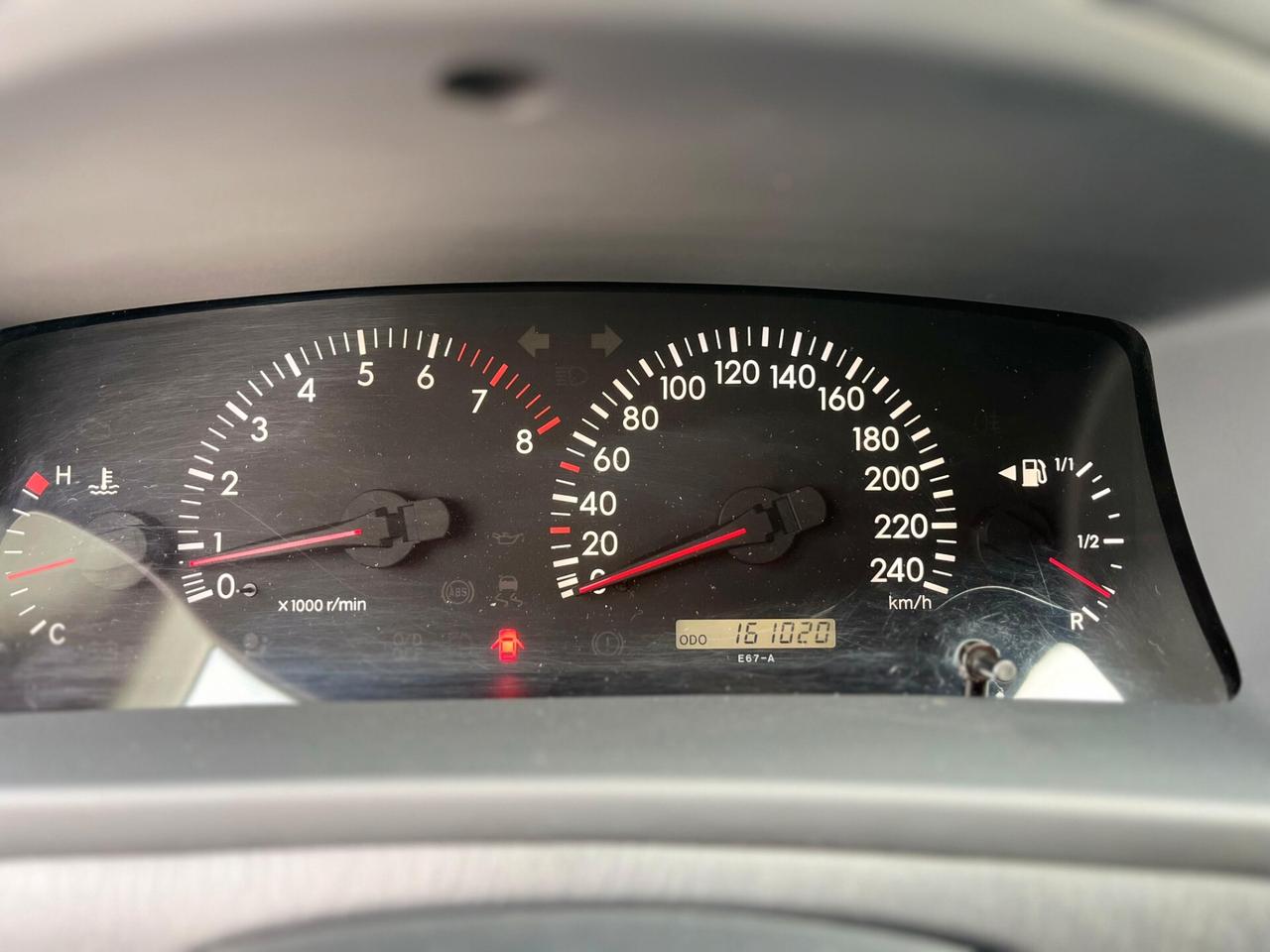 Toyota Corolla Verso 1.8